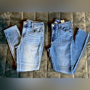 Old Navy High Rise Super Skinny Jeans